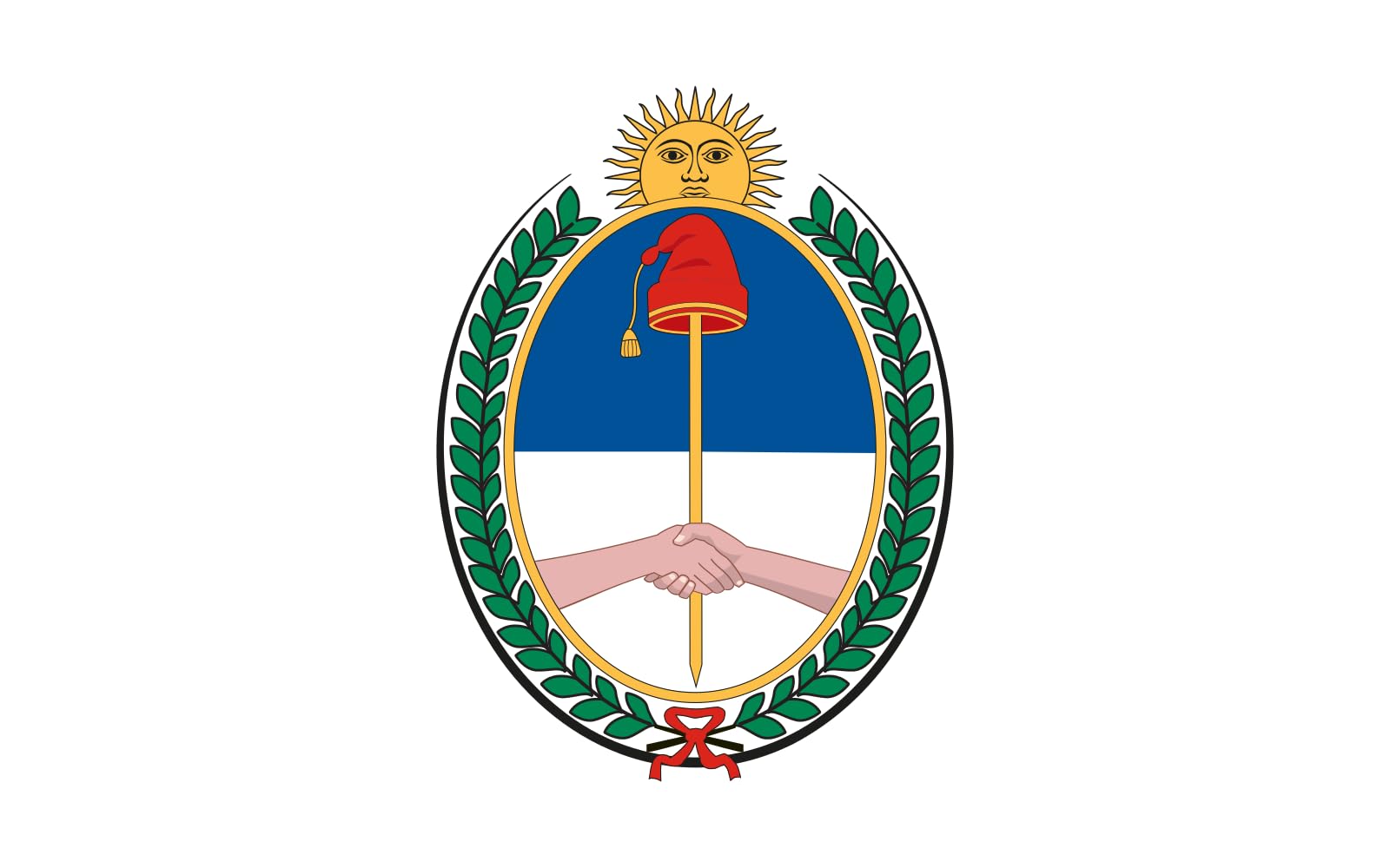 Drapeau Liberté Civile Argentine grand format résistant