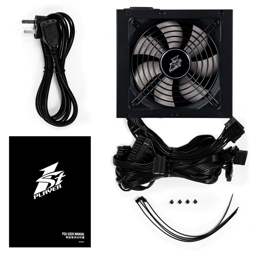 First Player Power Supply DK Premium Bronze 800W