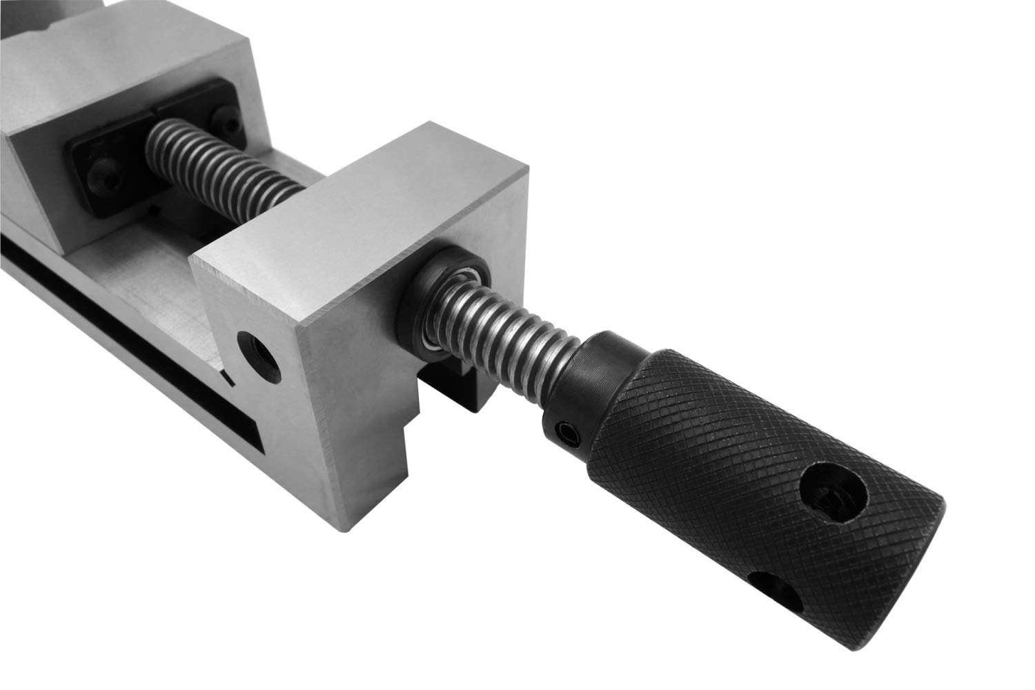 PAULIMOT Maschinenschraubstock 63 mm Backenbreite