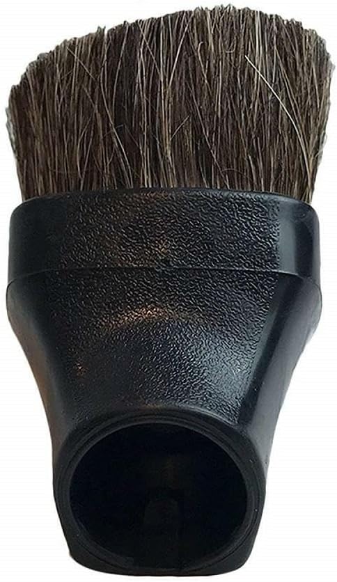 #US Central For Vacuum White Inlet Valves For Beam Vac, White Round Door 2 Pack