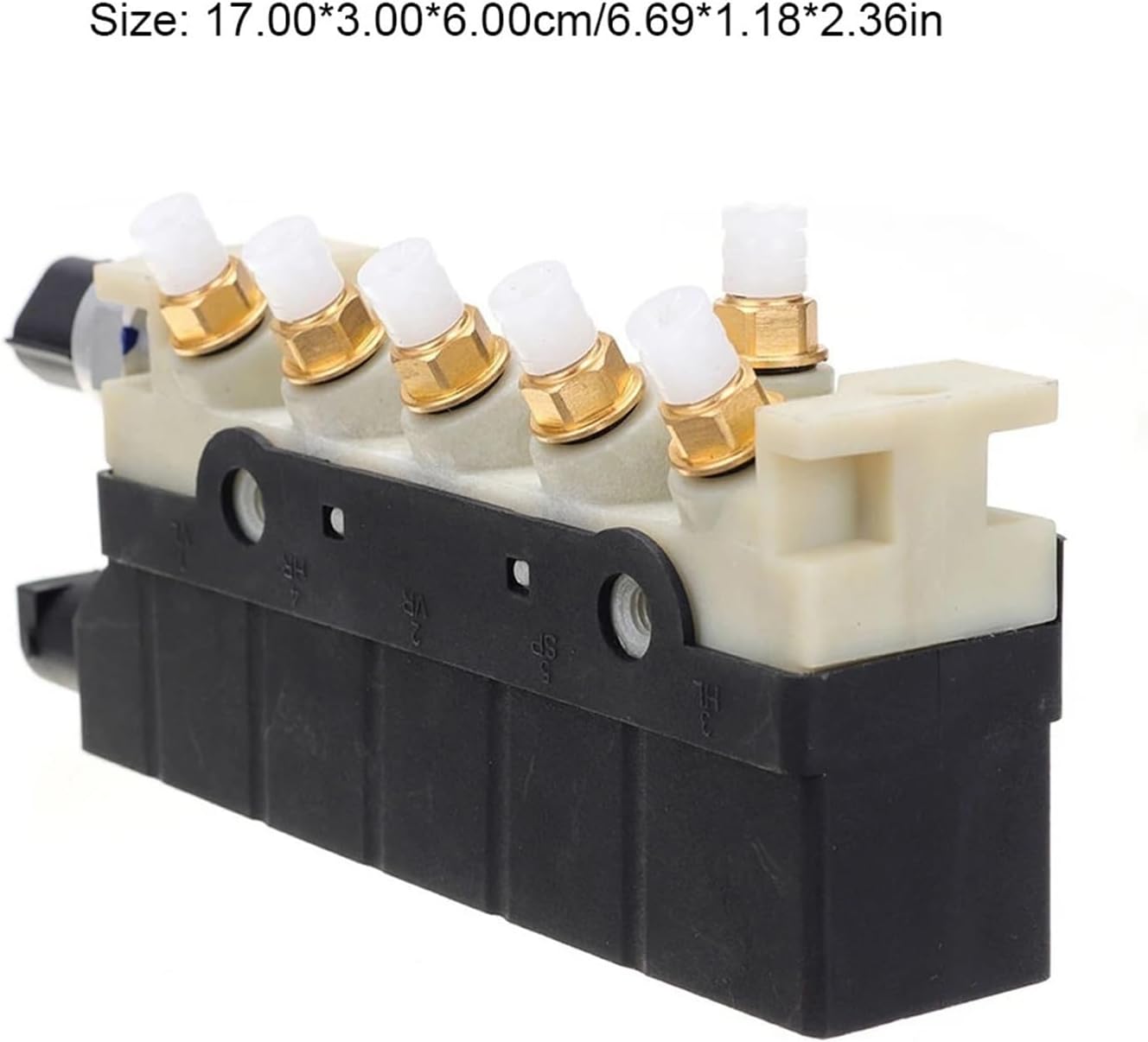 Air Suspension Compressor Valve Block Compatible For Benz S Class W220 2203200258 A2203200258