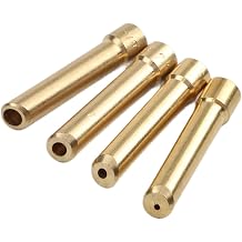for tig Wedge Collet Set 1.0mm to 3.2mm Copper Alloy for tig