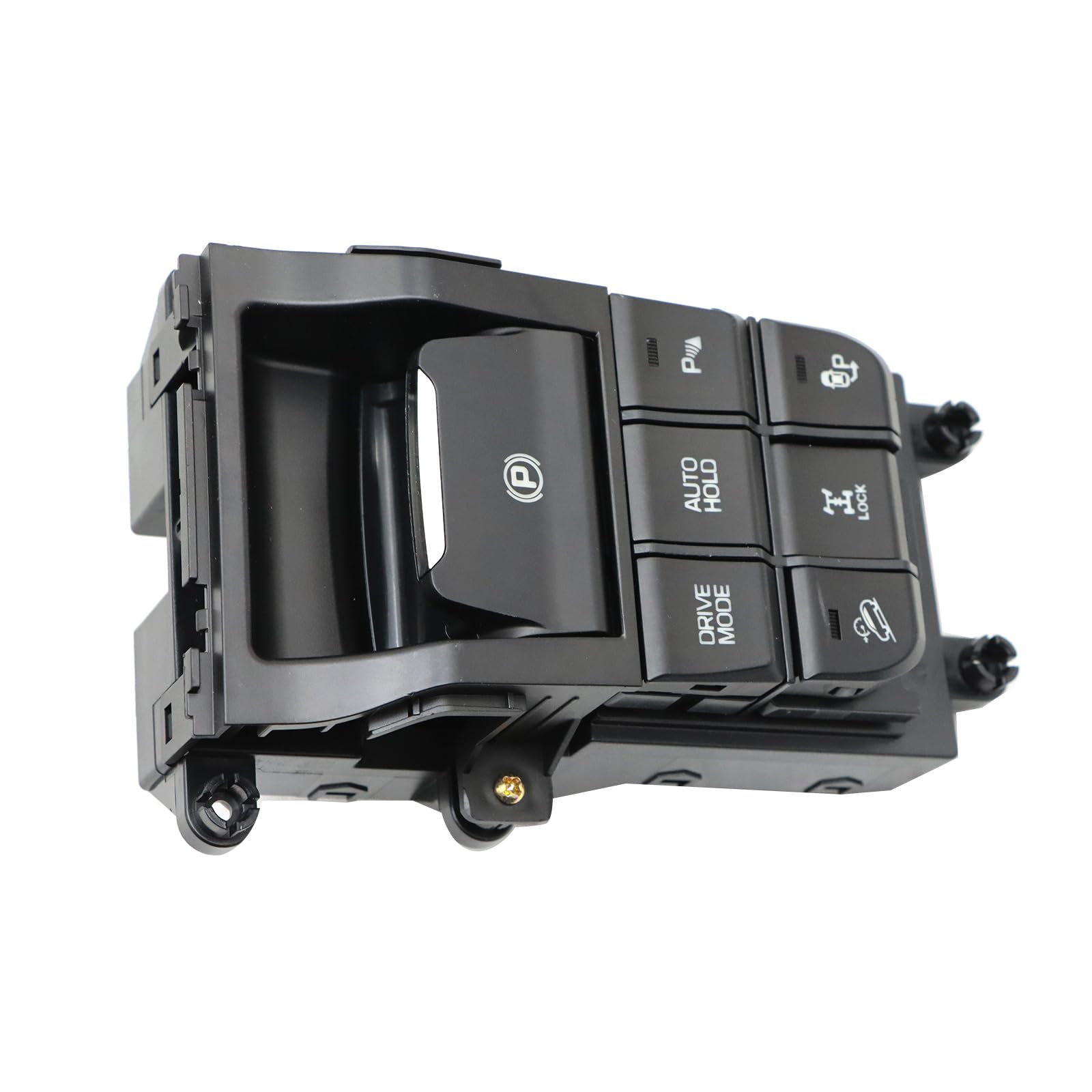 Konsolenschalter (+Einparkhilfe) Kompatibel mit Hyundai Tucson 1.6 2.0 at 4WD 2015-2023 93300-D30304X 93300D30304X