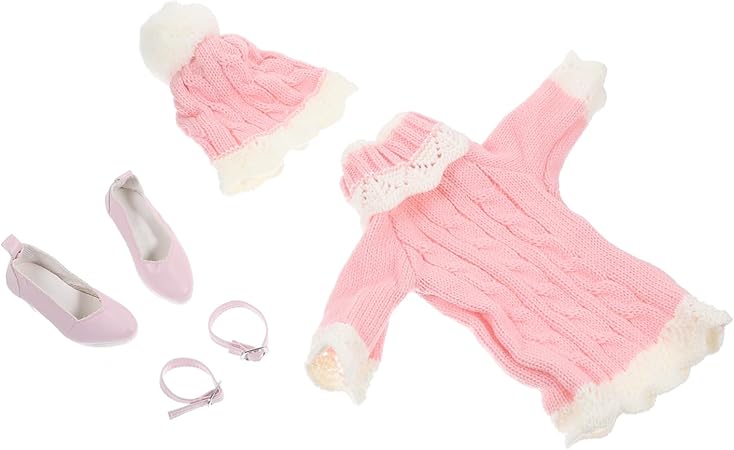 Vestiti Per Bambole - Maniche Lunghe - Vestiti Per Bambole Da 11,5 A 12 Pollici E Action Figure In Scala 1/6 Vestiti Per Bambole Abiti Per Bambole - Italia - Foto 8