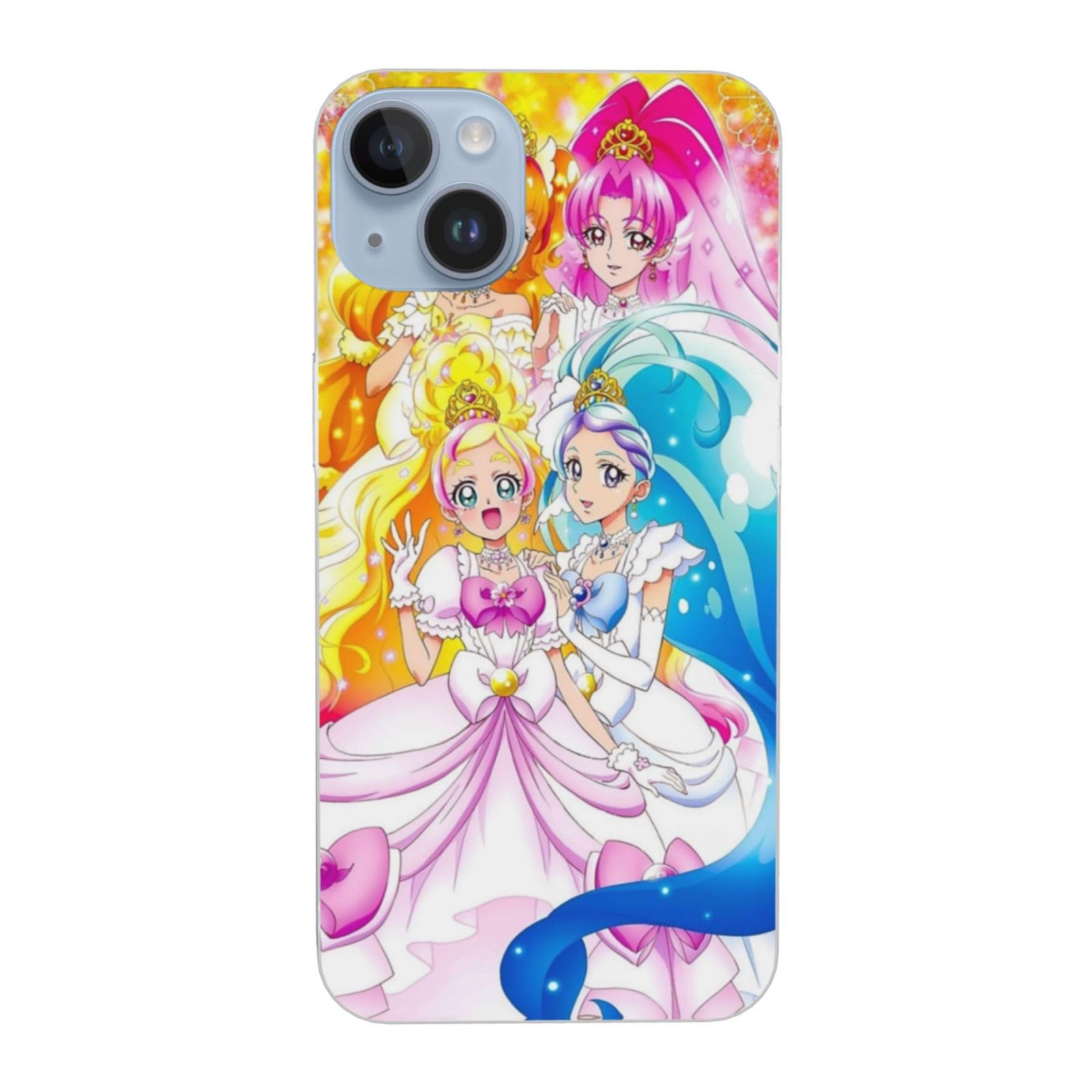 Amazon.co.jp: 携帯保護ケース Go！プリンセスプリキュア (1) 人気  