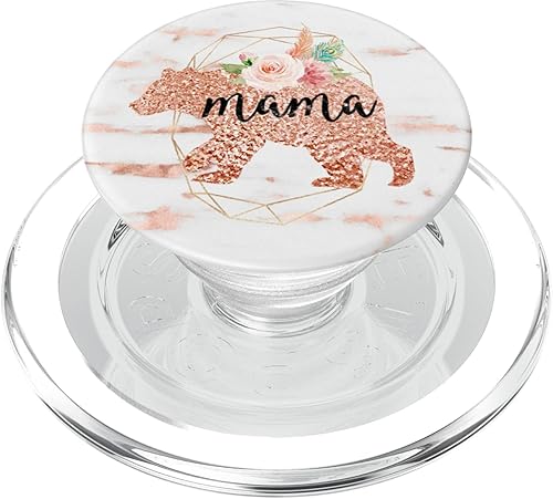 Miniatura 1 de PopSockets PopSockets PopSockets PopGrip agarre intercambiable para teléfonos y tabletas, PopSockets MagSafe PopGrip para iPhone