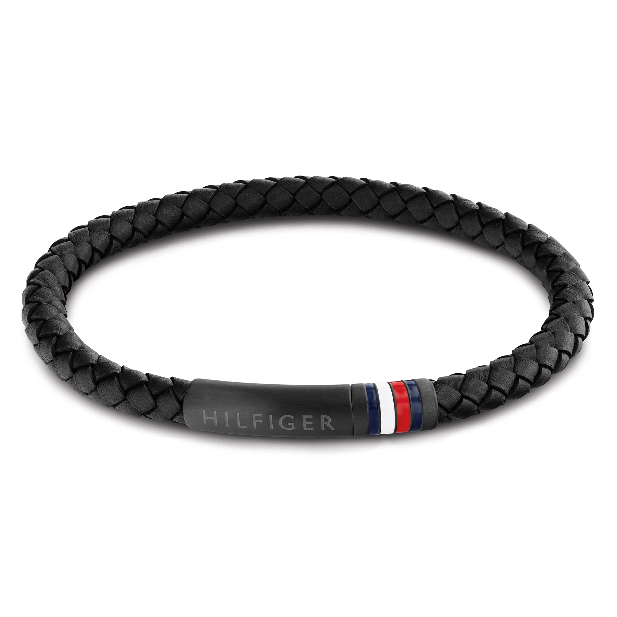 Tommy Hilfiger Herren-Bracciale Edelstahl 32020586
