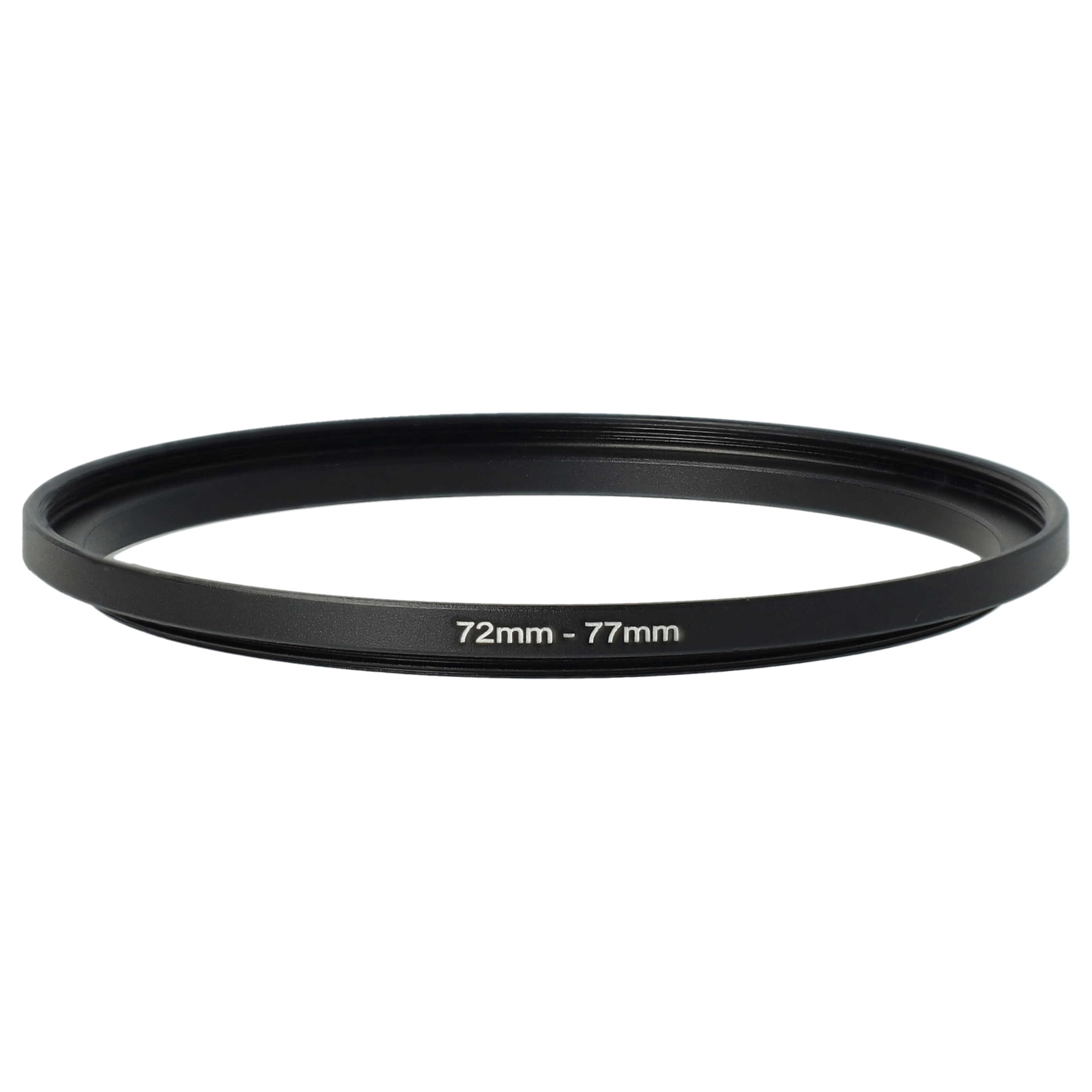 Adattatore step-down da 77 mm a 72 mm per vari obiettivi di fotocamere | 800109005 Adattatore step-down da 77 mm a 72 mm per vari obiettivi di fotocamere | 800109005