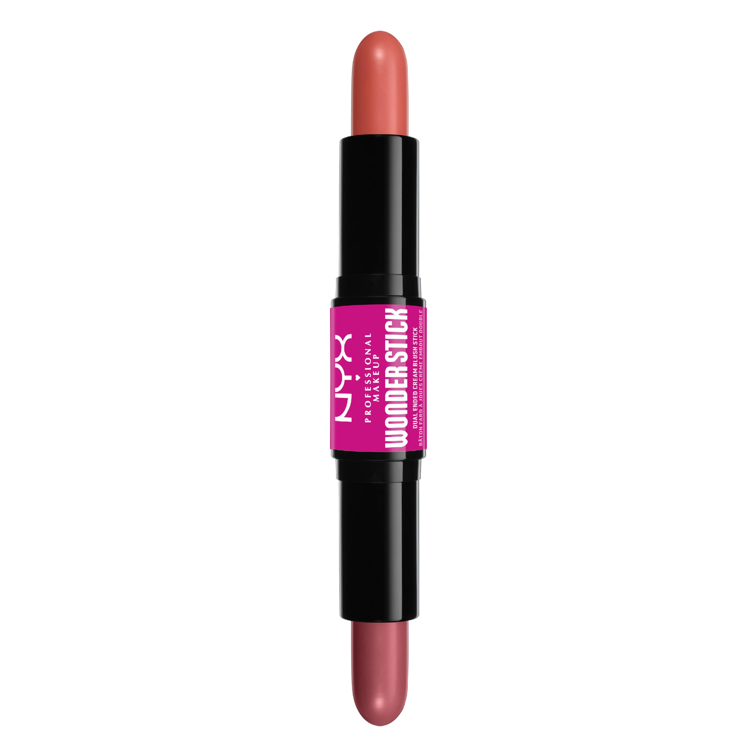 NYX WONDER STICK BLUSH BLUSHER STICK HONEY ORANGE + ROSE NEW SEALED FREEPOST UK