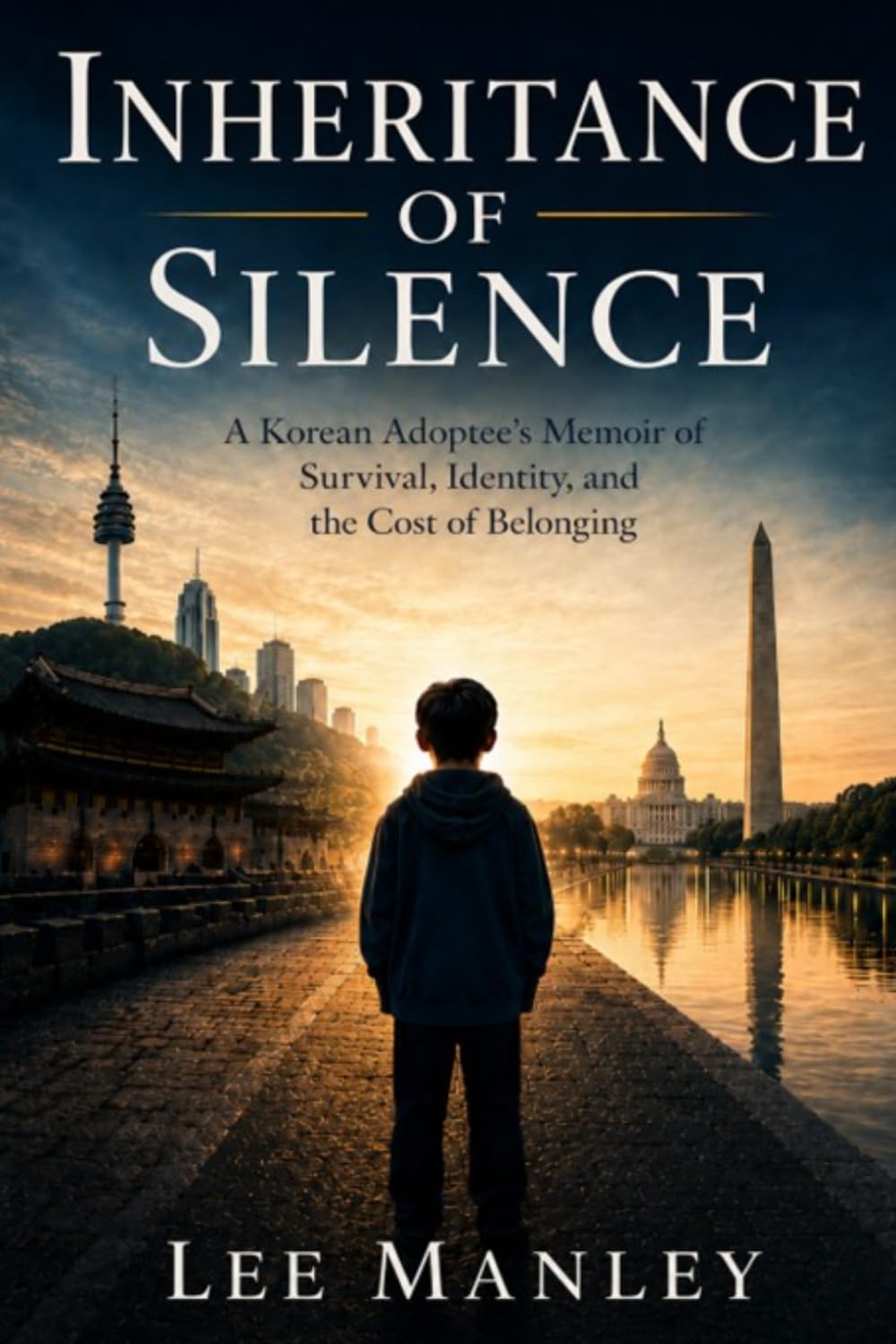 Inheritance of Silence: A Korean Adoptee’s Memoir of Survival, Identity, and the Cost of Belonging