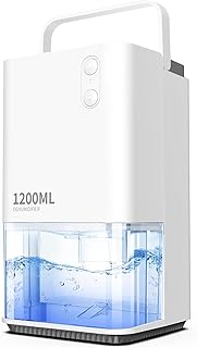 Desumidificador portátil EasyAcc 1200 ml