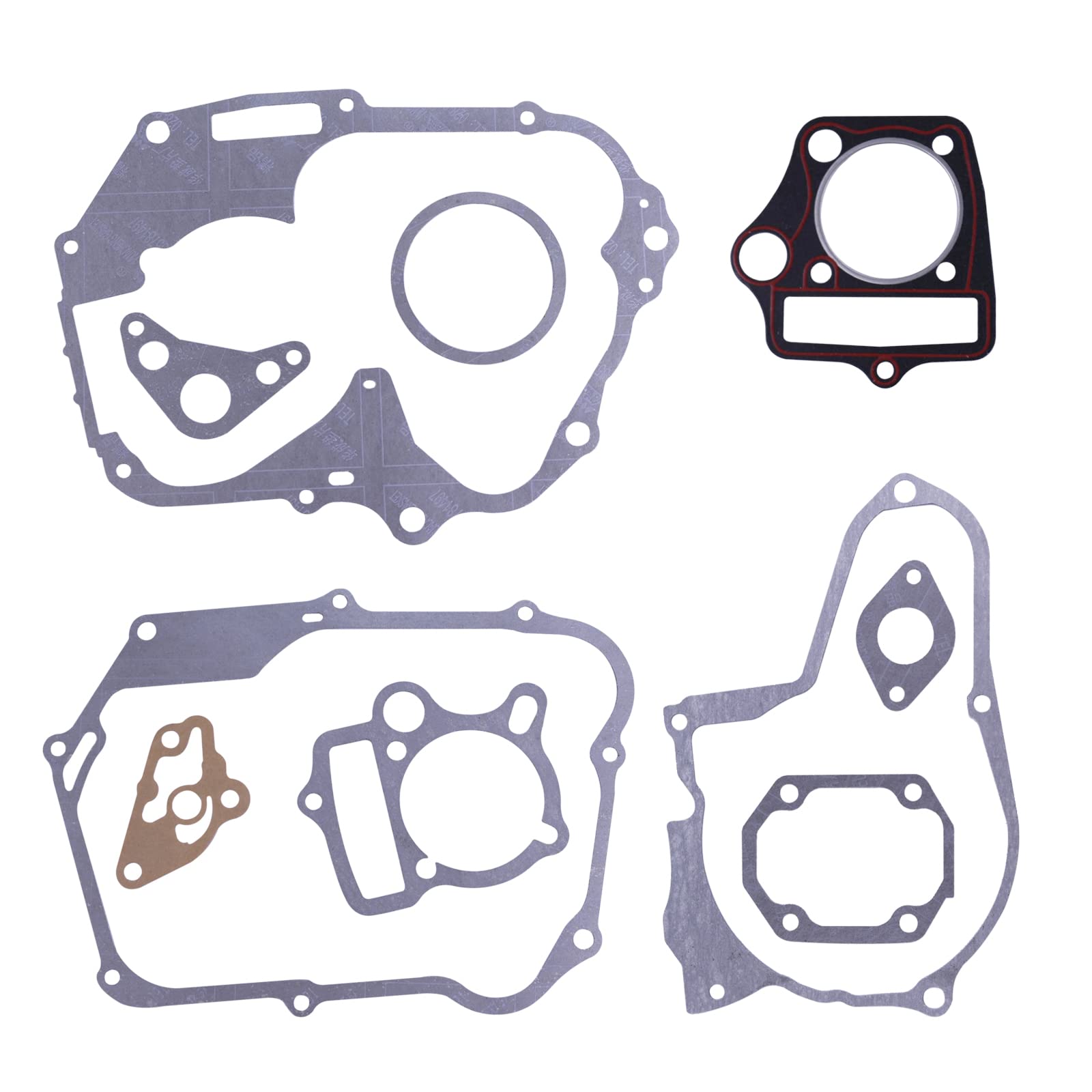 Cylinder Head Rebuild Kit For Honda Sportrax TRX400EX 1999-2008 - Includes Valves, Springs, Rockers, Shafts & Hardware