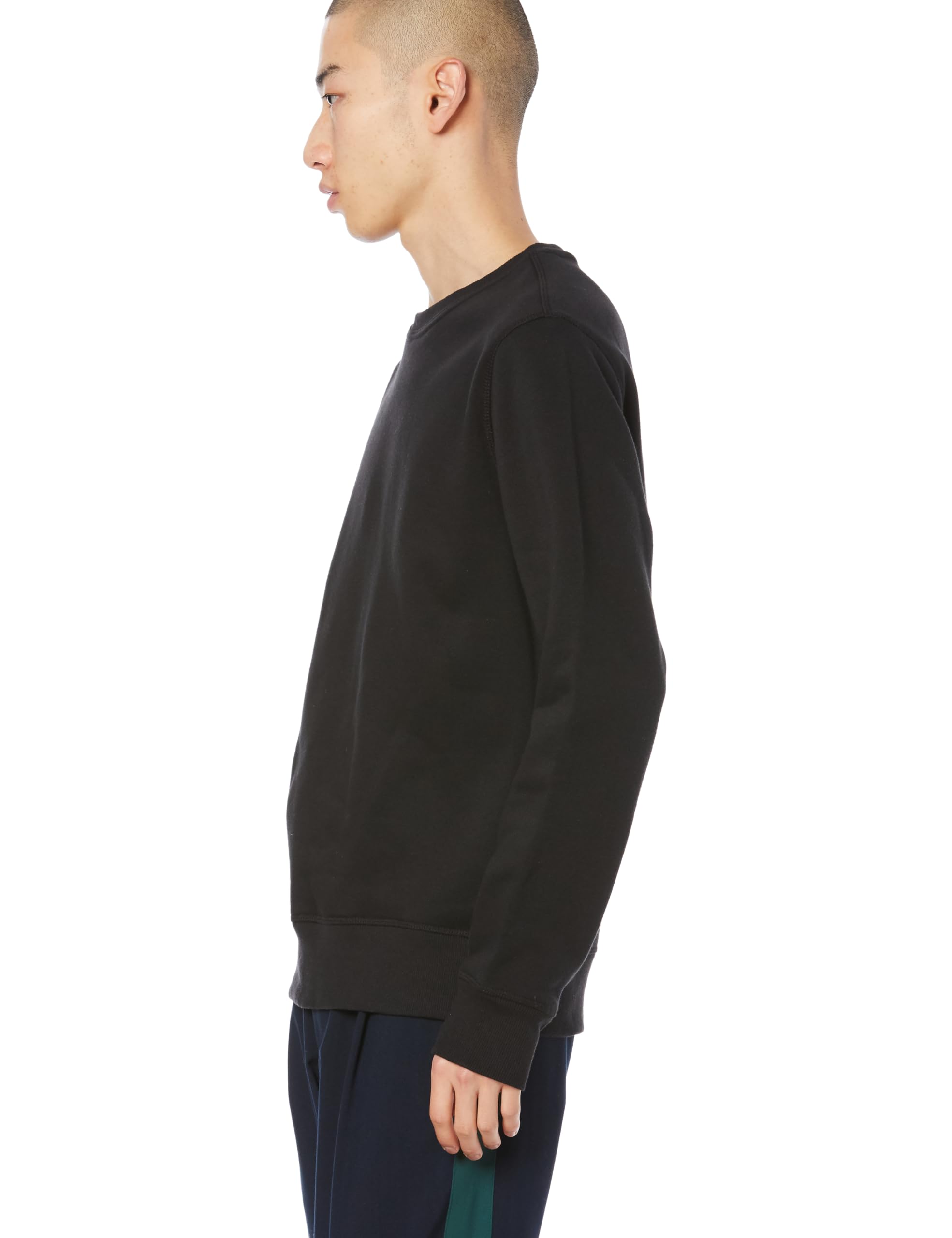 [Amazon Essentials] スウェットシャツ クルーネック フリース メンズ - 4