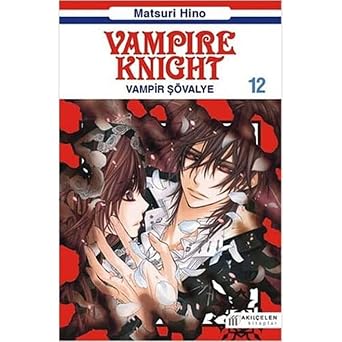 Vampire Knight 12