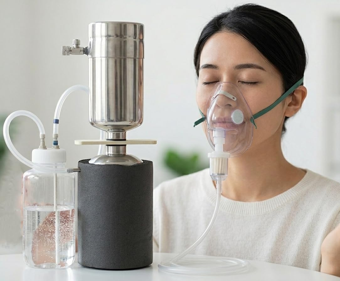 StarWorks 高速時短水素吸引器 H2-LARGE10-12L Amazon | 水素ガス吸引器 H2-LARGE10-12 | ノーブランド品 | 吸入器 通販