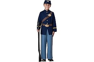InCharacter Costumes: Civil War Soldier Costume