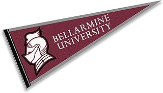Bellarmine Knights Pennant