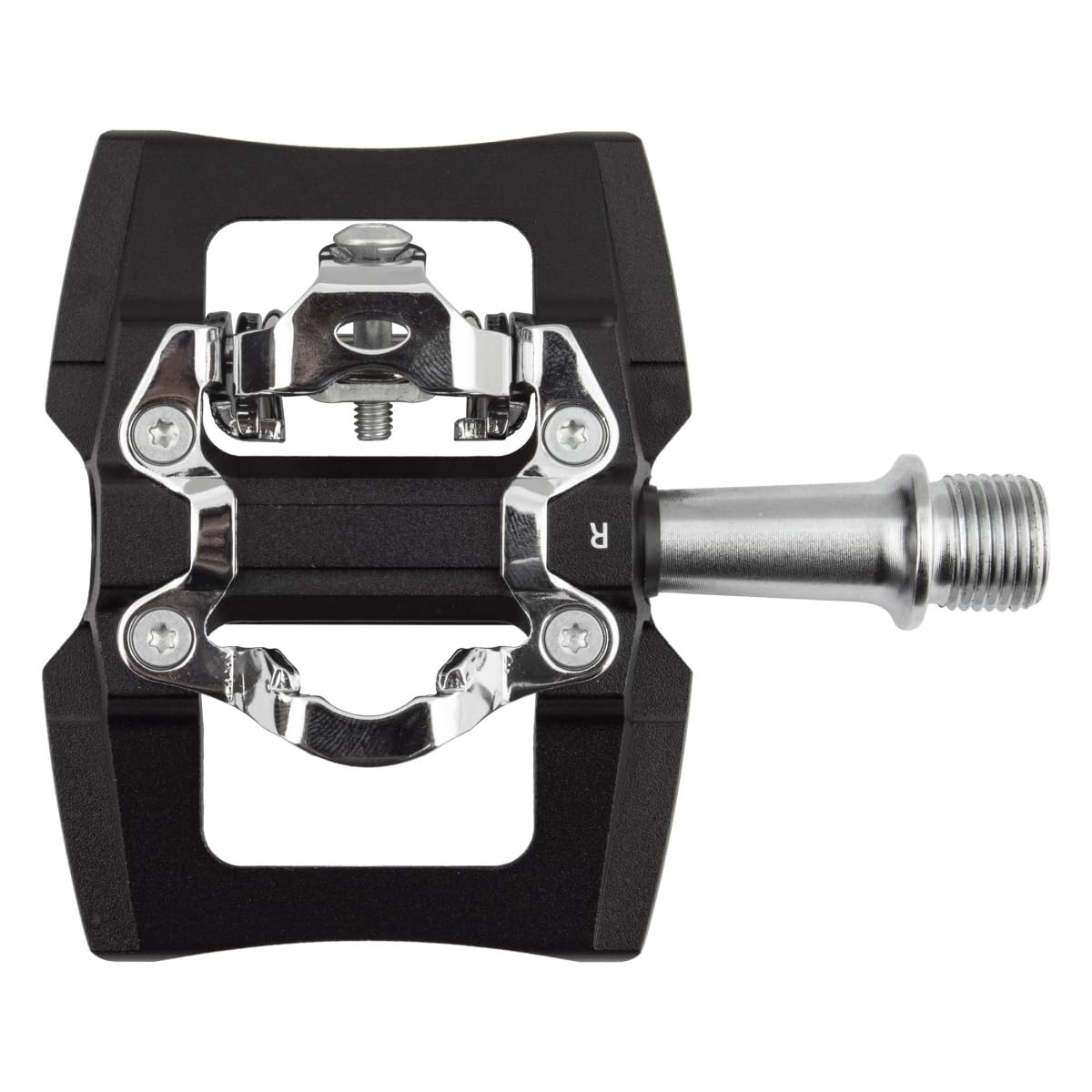 Poignées Vélo Origin8 Pulsion Locking – Double Lock-on, Noir, 130mm, Pour VTT Et Route