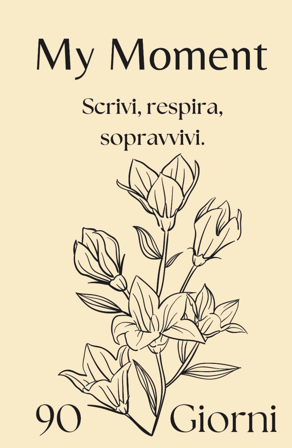 My Moment – Planner 90 giorni per depressione, ansia e trauma emotivo: Un diario guidato, con pagine di sicurezza, esercizi di grounding e zero pressione alla perfezione.