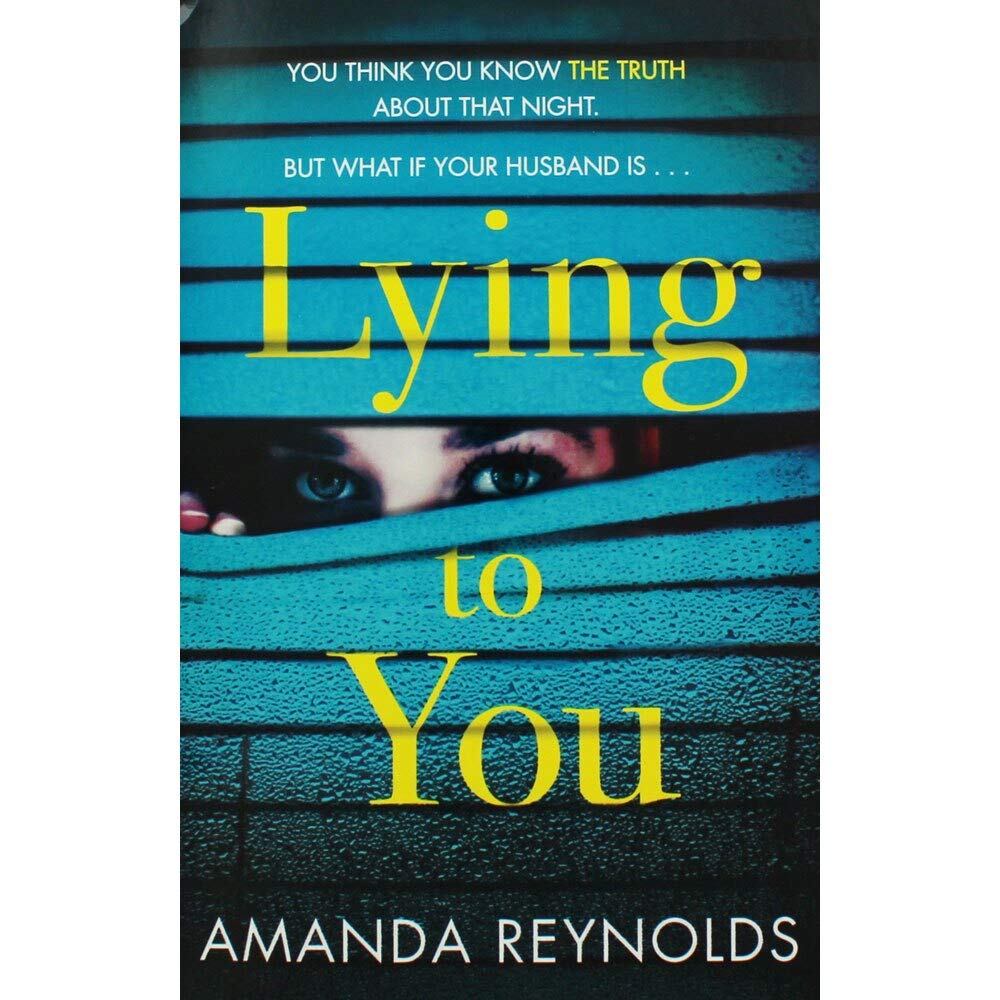 Amanda Reynolds Lying to You