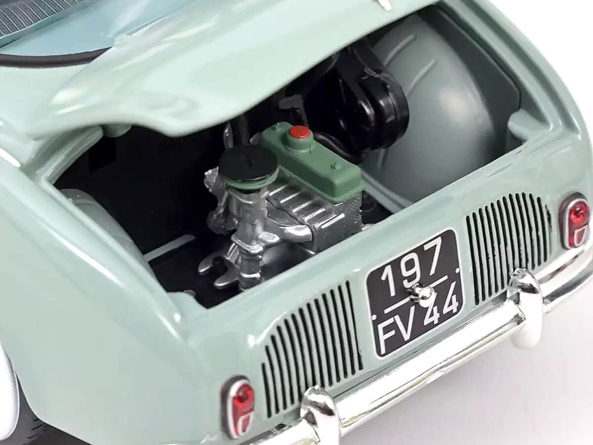 Amazon | NOREV ルノードーフィン 58 アズールブルー 1/18 185159