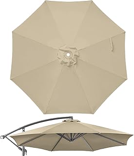 Patio Umbrella Replacement Canopy