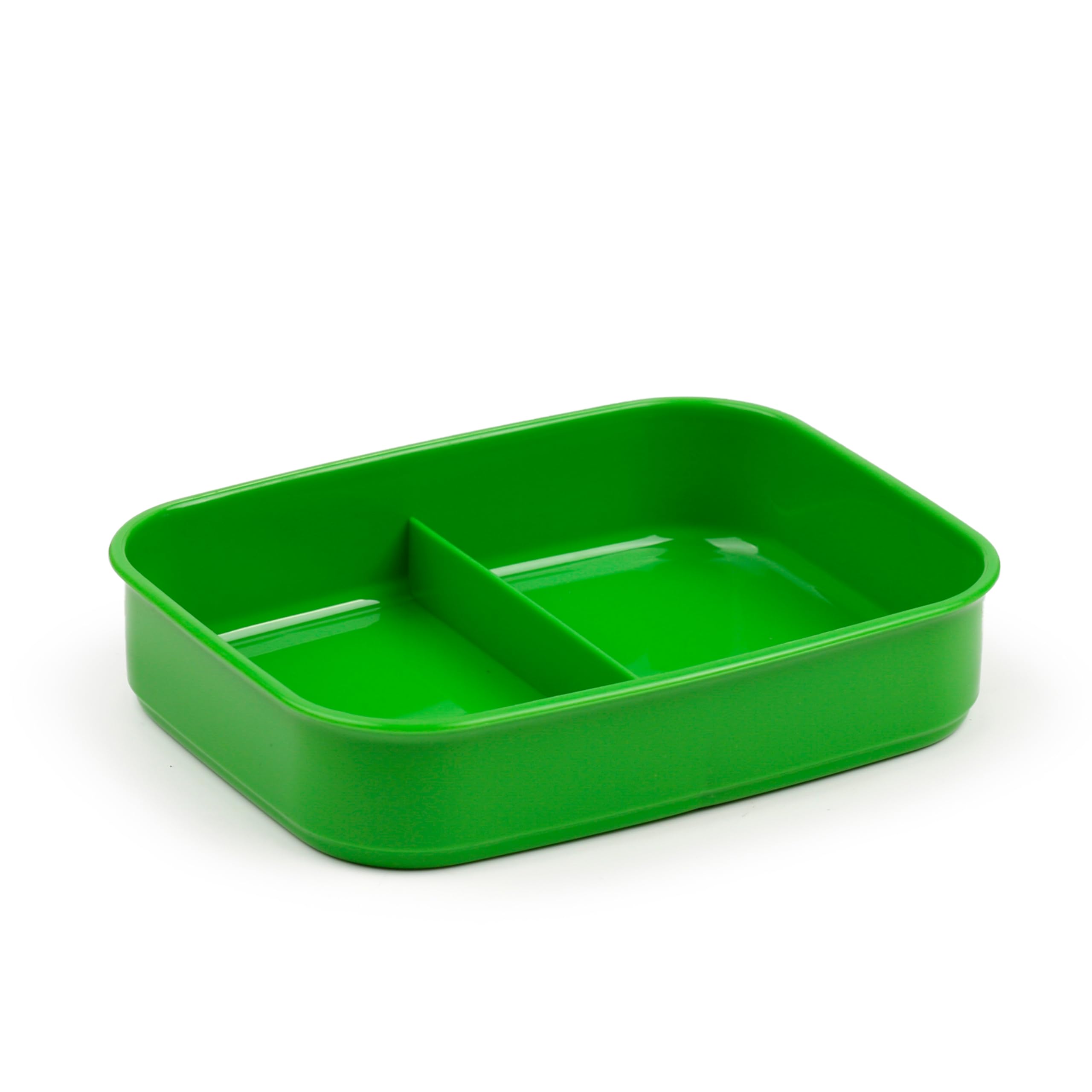 Minecraft Creeper & TNT Clip-Verschluss Stapelbare Bento Lunch Box mit Besteck
