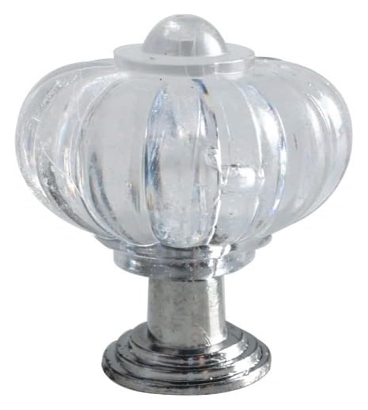 Bszcxbvmp B Silver Crystal Drawers Knobsb, Crystal Diamond Drawer Pull Handles Multicolor(B Silver)