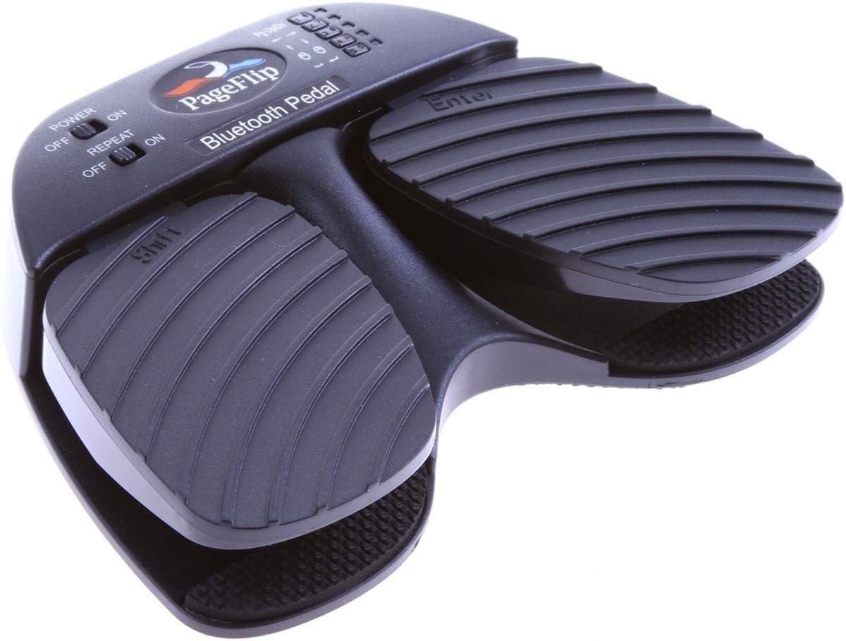 PageFlip Cicada Bluetooth Page Turner Pedal