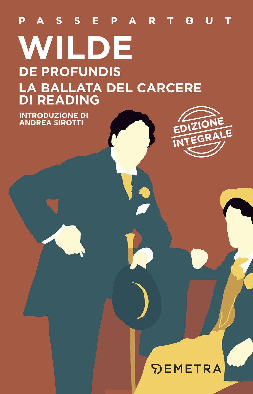 De Profundis - La ballata dal carcere di Reading