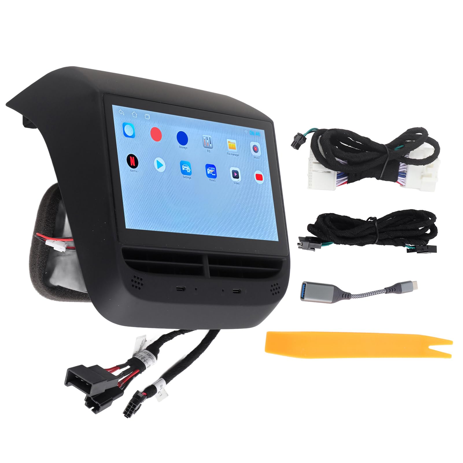 Amazon.co.jp: テスラ モデル 3 Y 用後部座席 LCD スクリーン、7