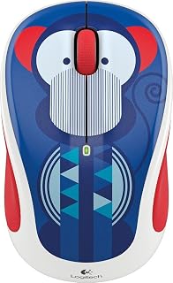 Logitech M325c Wireless Optical Mouse Marc Monkey