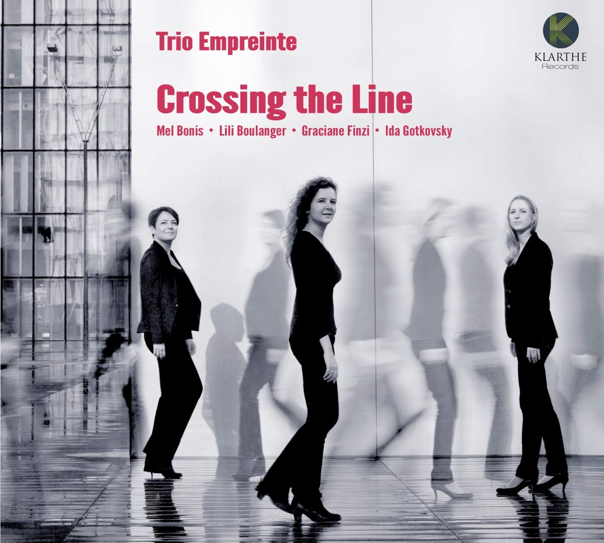 Crossing the Line