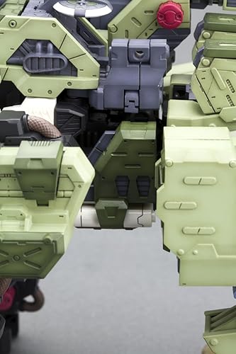 Miniatura 19 de HMM ZOIDS 1/72 rz-041 Liger Zero Panzer