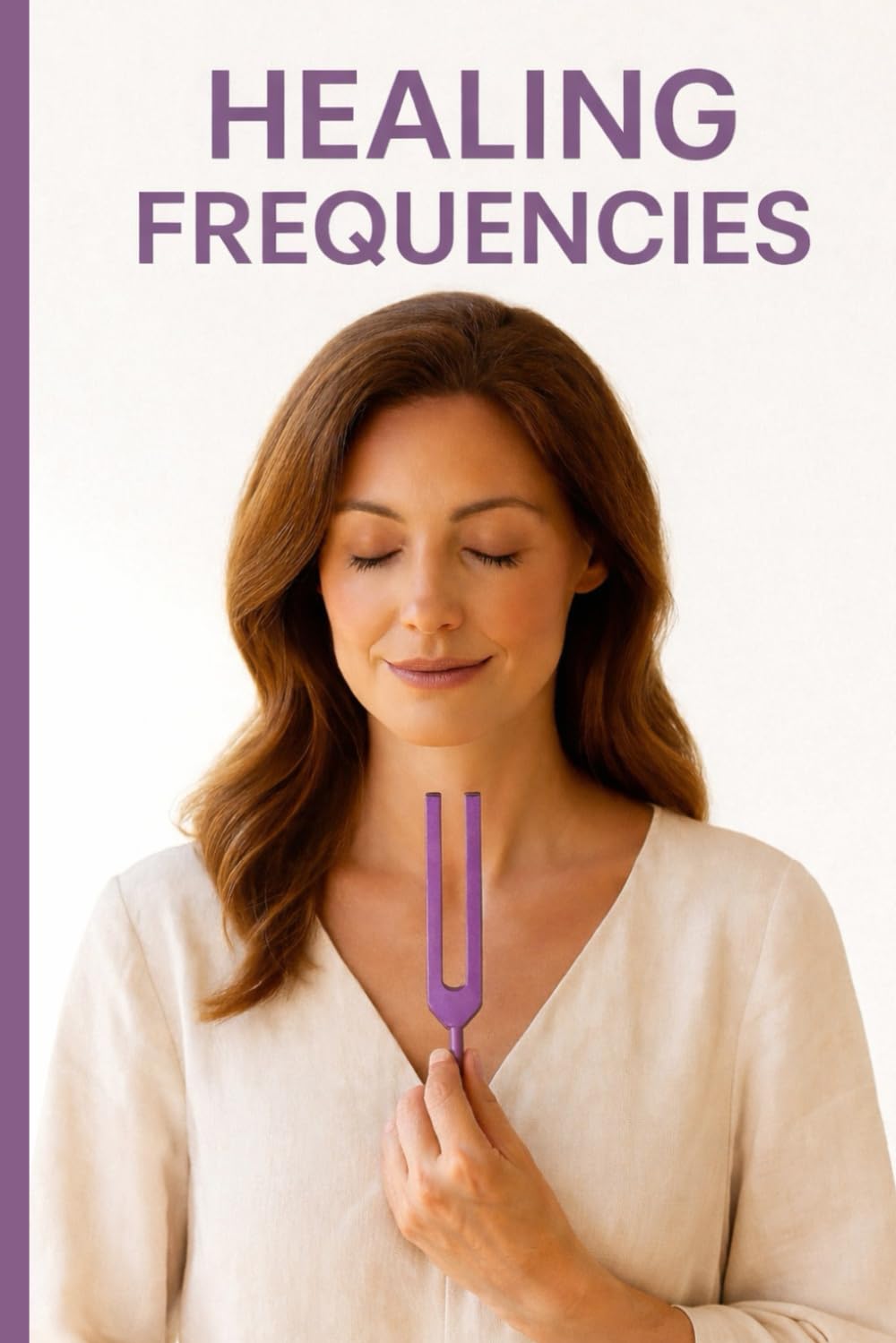 HEALING FREQUENCIES: How to Use Tuning Forks to Balance Body, Mind, and Vital Energy.      Paperback – January 17, 2026