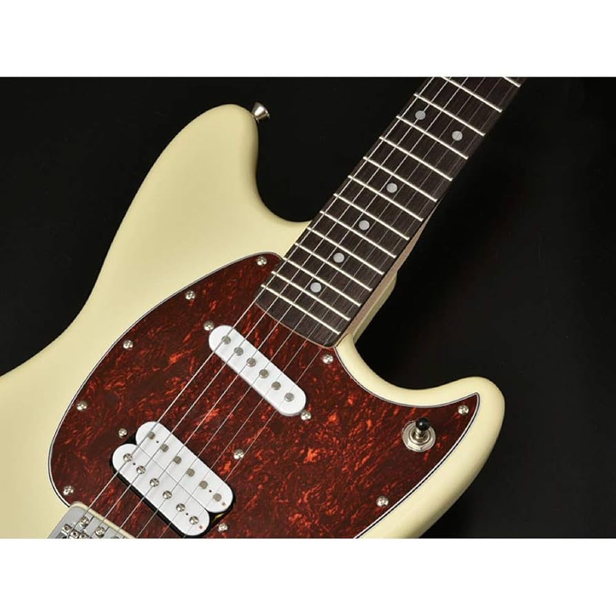 Amazon | バッカス BACCHUS BMS-SH/R OWH-MH エレキギター