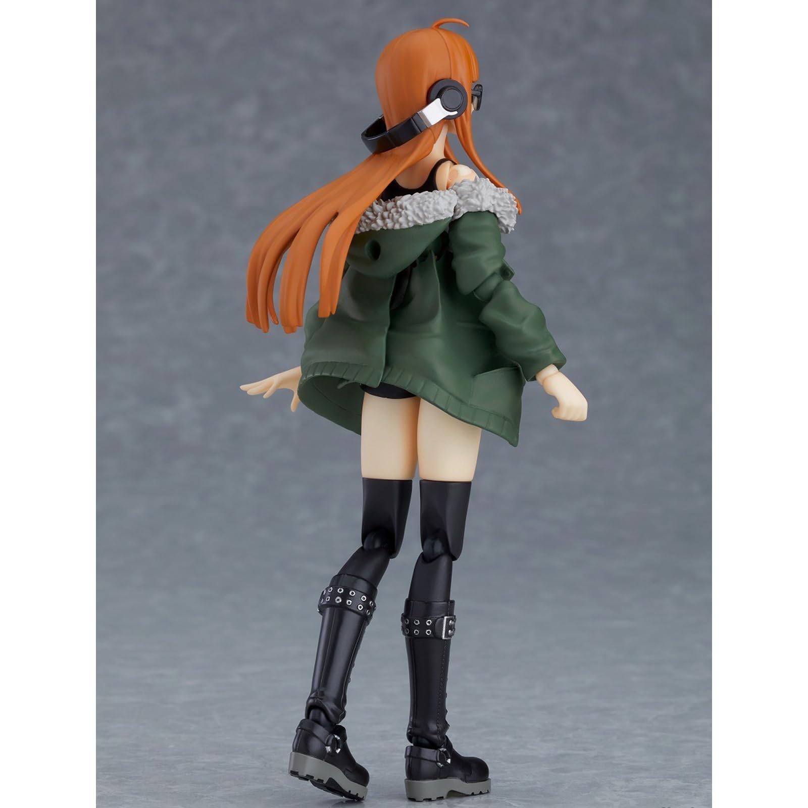 Amazon.co.jp: Carzsell 佐倉双葉 ナビ 関節可動 フィギュア 13cm