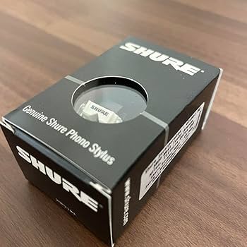 SHURE N44-7 交換針 N44-7 - N44-7交換針 - Shure 日本