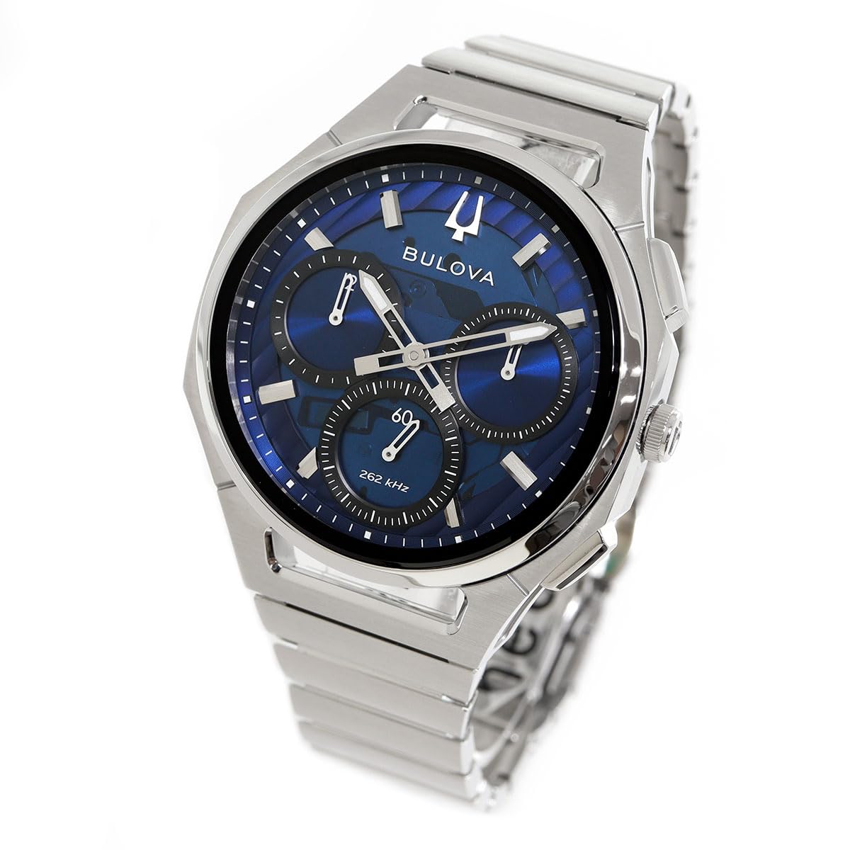 Amazon | [ブローバ]BULOVA ハイプレシジョンクォーツ エリア限定
