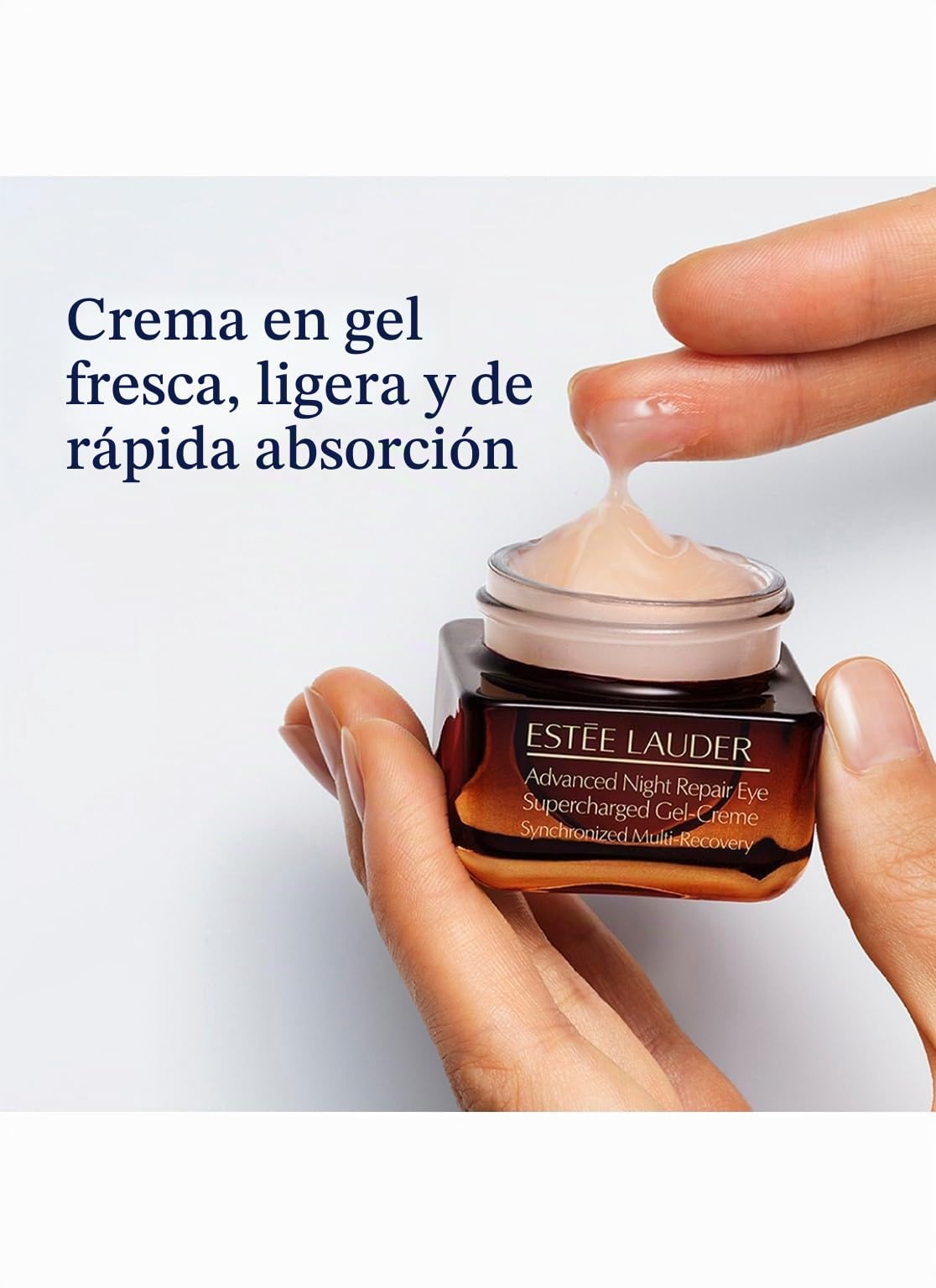 Estée Lauder Crema en gel sobrealimentada para ojos ANR, 15 ml