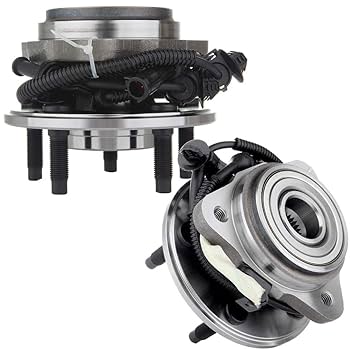 Amazon.com: 4x4 5-Lug 515003 Front Wheel Bearing hub