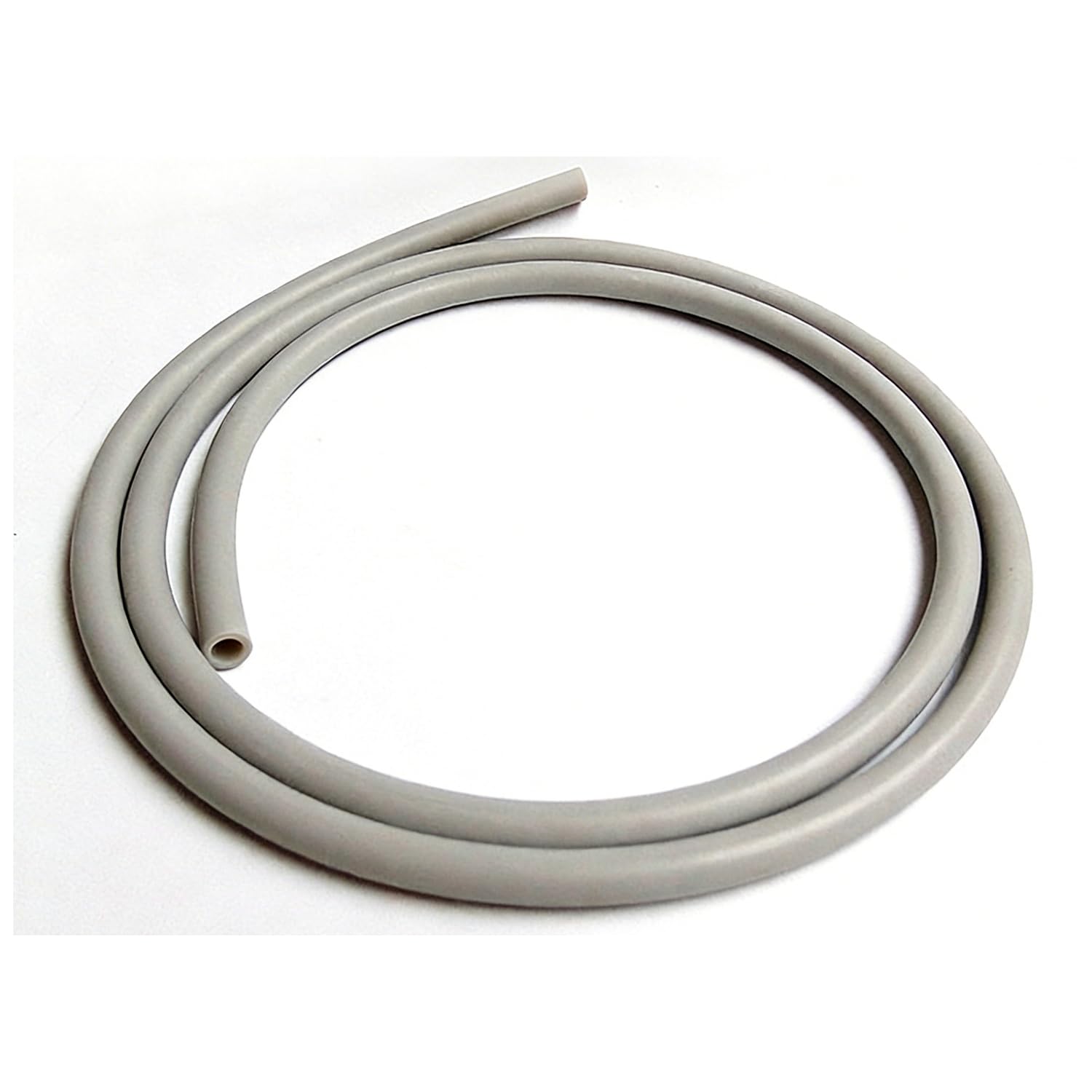 Dental Weak Suction Tube Autoclavable Tubing Hose Silicone Saliva Ejector Pipe (Pack of 2)