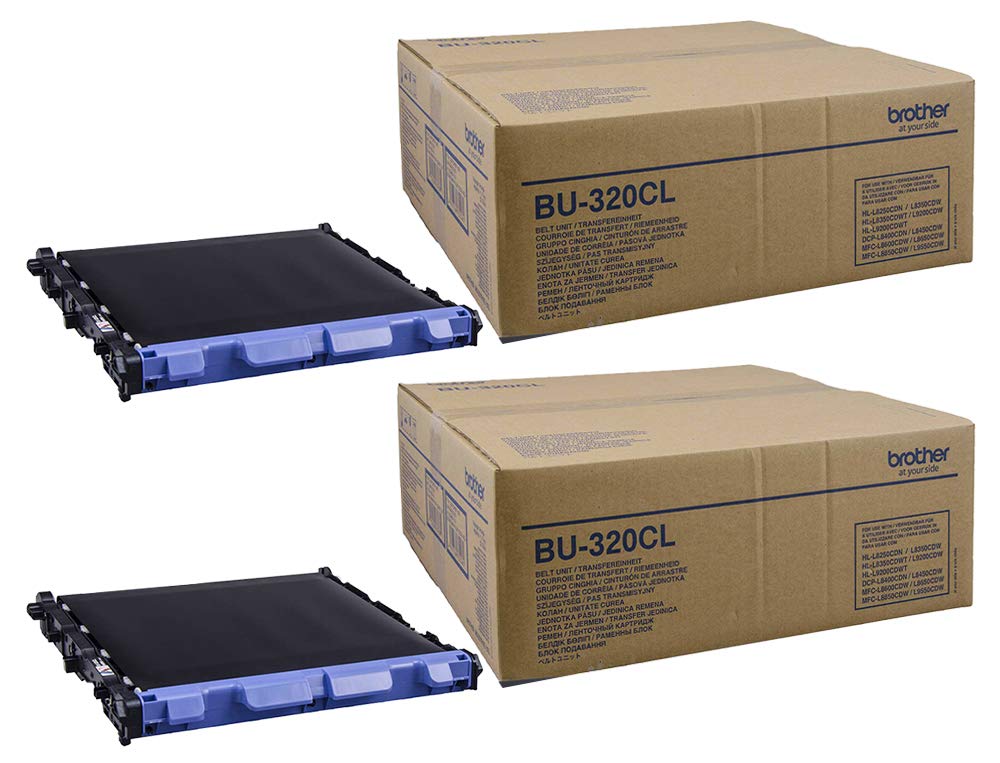 ブラザー　BU-320CL ベルトユニット Amazon | BROTHER ブラザー 純正品 BU-320CL / BU320CL ベルトユニット
