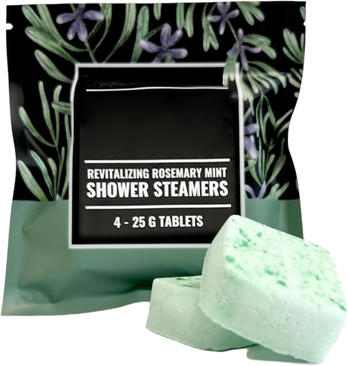 Shower Steamers Gift Set Aromatherapy Tablets for Shower 1/4PCS