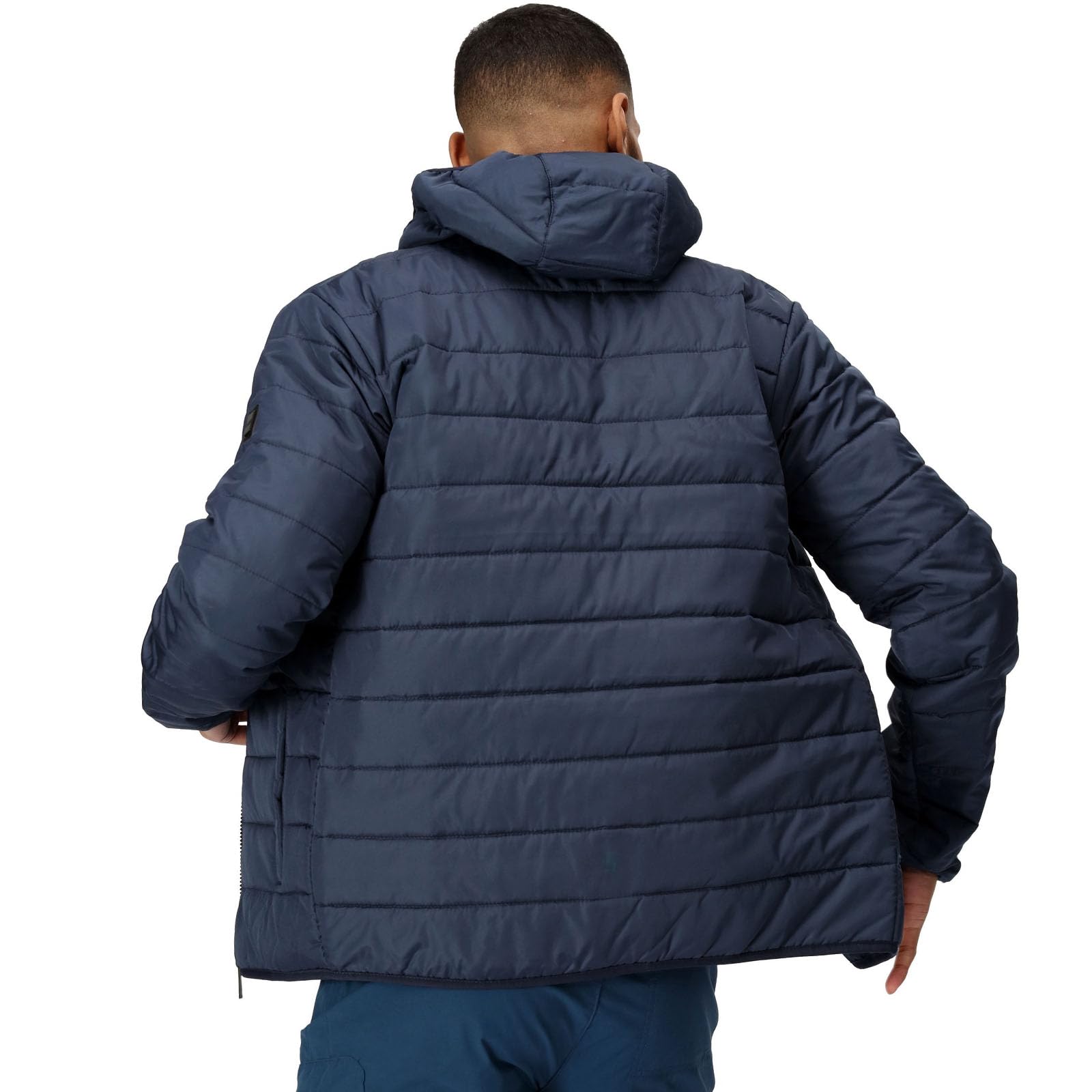 Regatta Helfa Homme veste isolante fermeture zippée extérieur