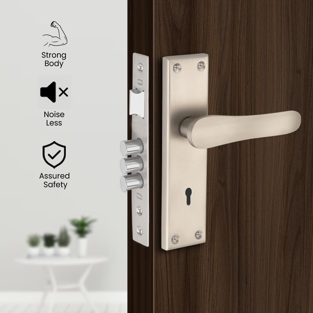 M∀LICE セット おすすめ Link Eleganza Mortise Lock |for Main & Internal Door In