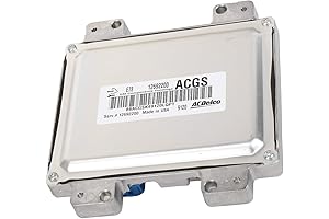 Engine Control Module Assembly for Enhanced Vehicle Performance