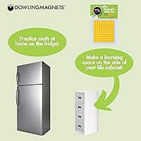 Vista 7 de Dowling Magnets Base magnética diez, juego de 62