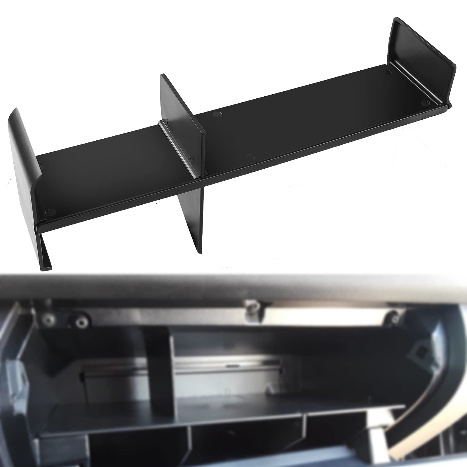 Buy Car Glove Box Organizer Divider for CoPilot Tesla Model 3 Model Y