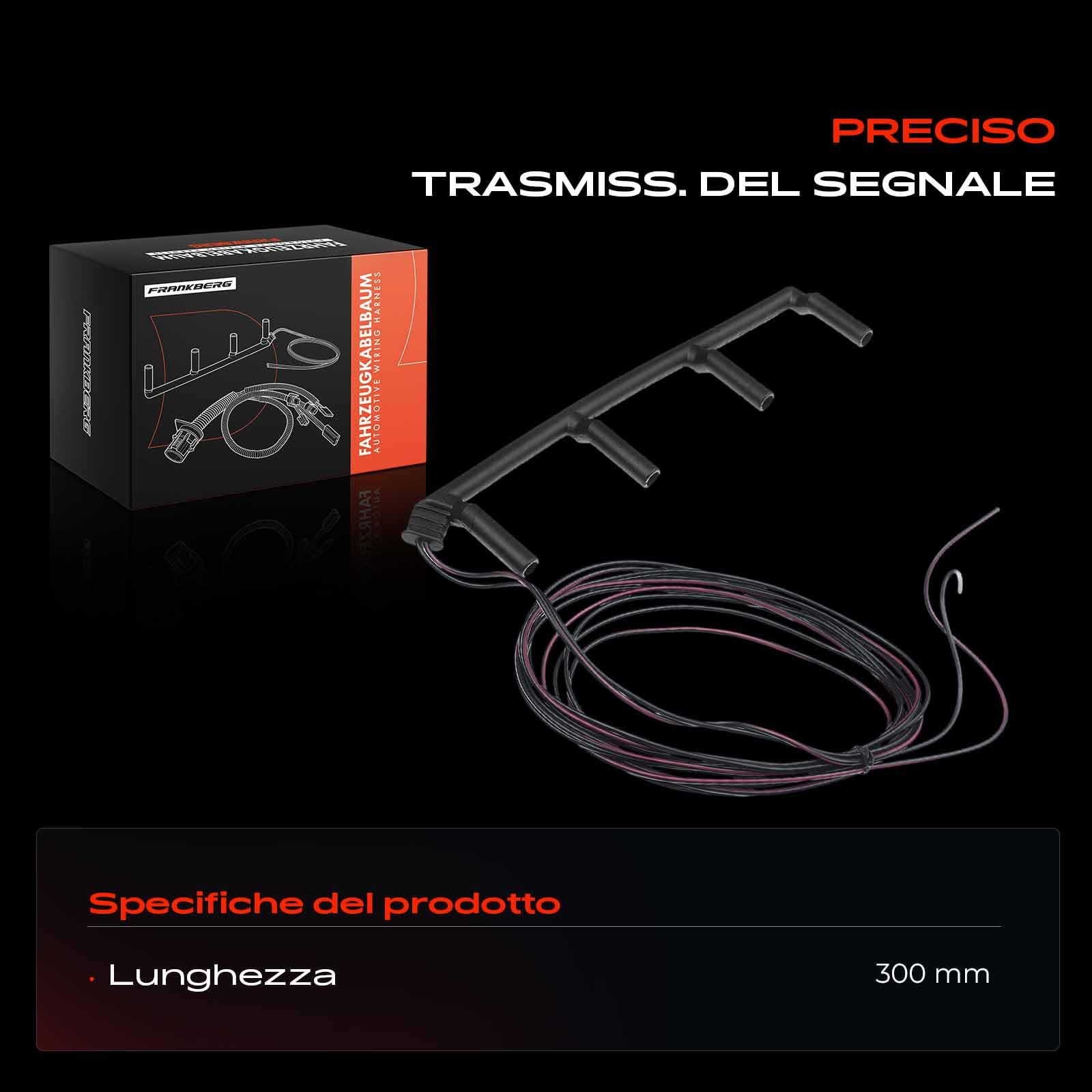 Divisore separatore 7 mm 8 mm 9,5 mm Separatore filo candela
